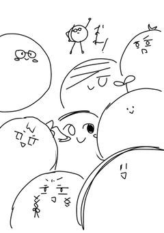 オリキャラ共の日常