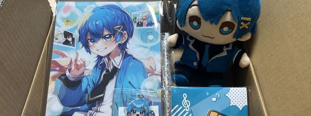 音さんの壁紙画像