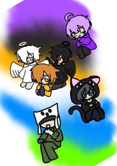 にちじょうぐみ、？？