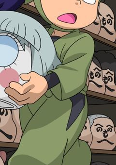 　　初代天女の転生体　　