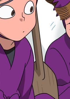 恋するJK室町時代に落ちた件