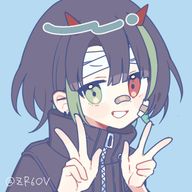 黒悪るり！の代理です　♯シヴァさん推し🐸♯名前募集中さんのアイコン画像