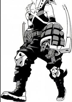 敵、雄英に入学しました