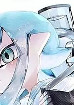 ヒーローと最強チーム 【Splatoon】