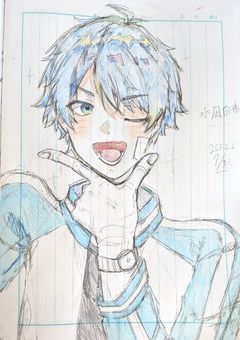 イラスト部屋