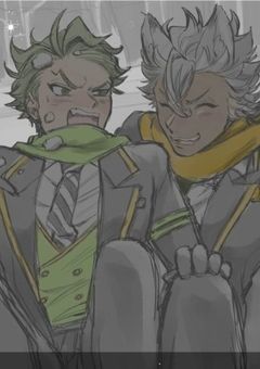 繋がり会、的な