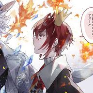 .*.꒰ঌ𝘼𝙠𝙖𝙧𝙞໒꒱.*./ペア画さんのアイコン画像