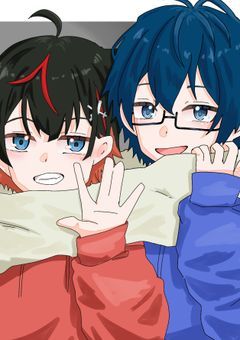 mmntr 彡 イラスト