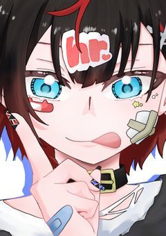 ♥!!　mmntr 彡 イラスト
