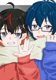 ☆!!　現 mmntr 彡 短編