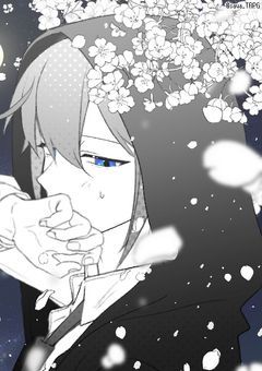 隣の席の彼は、まるで冬の狼