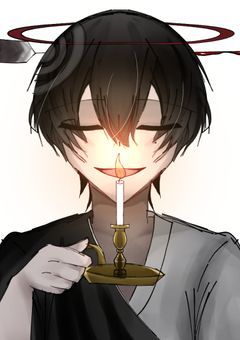 絵、あげてくよ