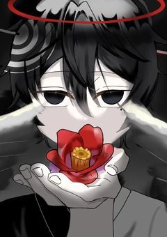 〘 P 〕恋は盲目 ．