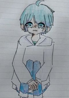 1人は怖いんです。