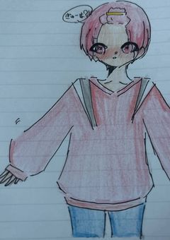 末っ子の甘え方❣️