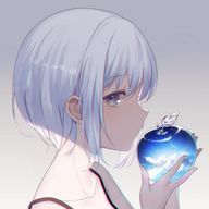 神月玲愛　#相棒とペア画中〜さんのアイコン画像