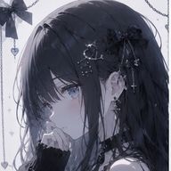 #無月   玲愛　ペア画&ペアネ中~さんのアイコン画像