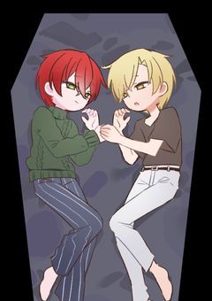 1人の奴隷と11人の王子/王女達