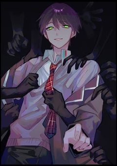 { 俺嫌われてなかったらしいです.