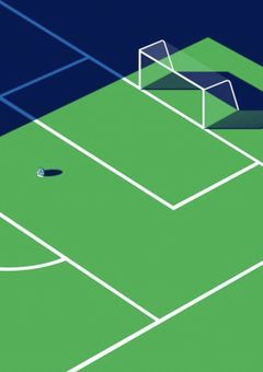 青 い 監 獄 ｰ ﾌﾞﾙｰﾛｯｸ ｰ 