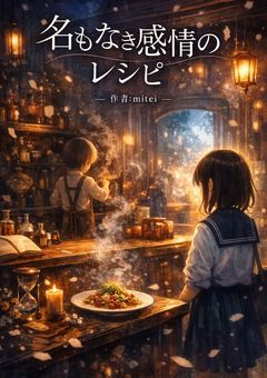 名もなき感情のレシピ