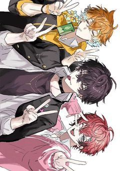 嫌われたからヒーローやめてみた/𝐧𝐣𝐬𝐣