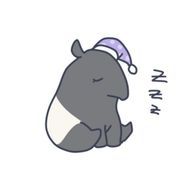 夢見るバクさんのアイコン画像