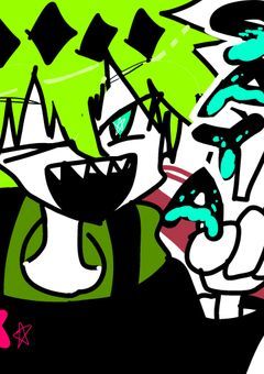 ざつ!