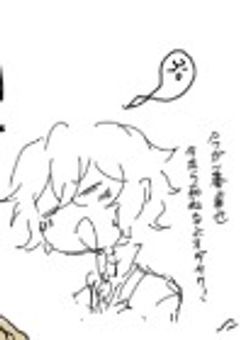 自己満イラスト ｺﾞﾐ×3