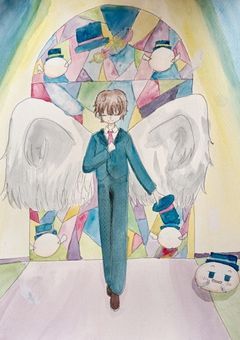 ようこそ。僕の館へ。