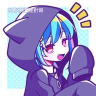 悠夢 🩵𓈒𓏸🦊🌙さんのアイコン画像