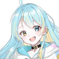 悠夢 🩵𓈒𓏸🦊🌙@低浮上さんのアイコン画像