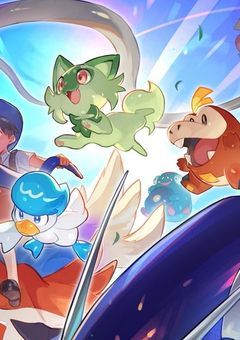 【参加型】ポケットモンスター　次の冒険者
