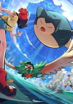 みんなおいでよ、エオス島！【参加型】