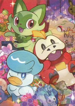 【参加型】ポケットモンスター　次の冒険者