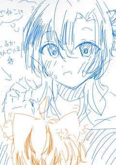 らくがき or nmmn系