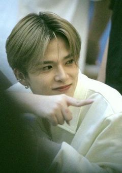 新人さん、コーヒーの後で　''