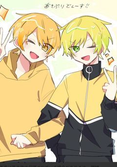 大好きな推しペアに会って…！？