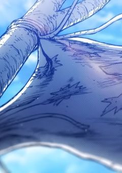 石化の鍵は私の血って本当ですか？