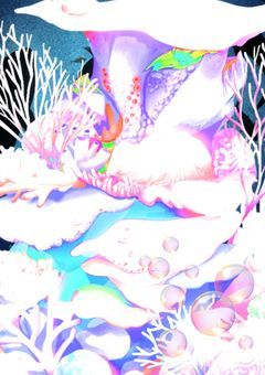 【配信部屋🫧】うたかたとともにながれて