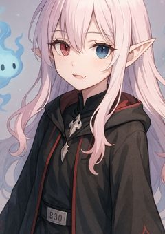 830番、実験体少女が感情を知る。～青の祓魔師～