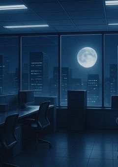 深夜2時の君の匂い