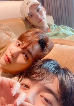 ハンジスを拝むために生きてるまである