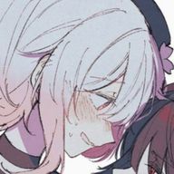 氷夢@お嬢とペア画中だにょさんのアイコン画像