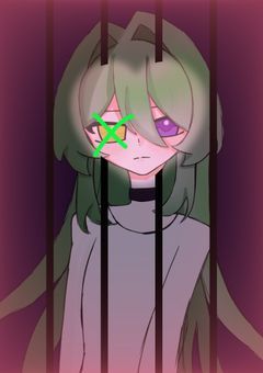 ◤ 自給自足お絵 ◢