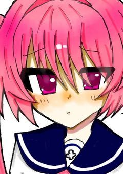 【自給自足お絵】