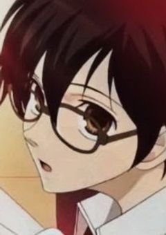 夜兎族の少女ホスト部として働く