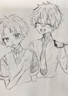 イラストと雑談