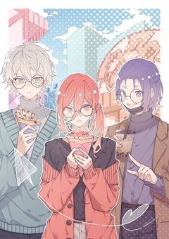 学校一の天才サッカー美少女は千切豹馬の昔なじみだった!?