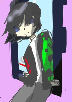 りょうぼー撮影者さんたちのイラストを描きます